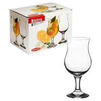 Набор стаканов "Pasabahce Bistro" (6 шт.; 380 мл)