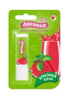 Помада гигиеническая "Лакомка. Арбузный взрыв"