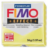 Глина полимерная "FIMO double effect" (цитрин; 56 г)