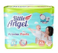 Подгузники-трусики "Baby Diaper Pants Premier Extra Large" (12-15 кг; 20 шт.)
