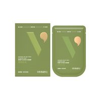 Набор тканевых масок для лица "Soothing Dry Red Stable Hydrating Mask" (10 шт.)