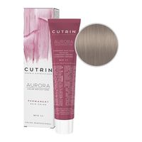Крем-краска для волос "Aurora" тон: 10.00, натуральный блондин