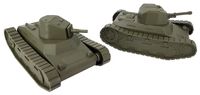 Игровой набор "Легкие танки"