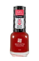 Лак для ногтей "Gel Formula" тон: 59, алая роза