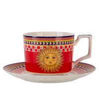 Чайная пара "Sicilia Sole"
