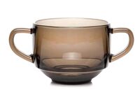 Бульонница стеклянная "Броунз" (480 мм)