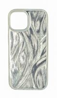 Аксессуар для телефона iPhone 15 "Серебристый"