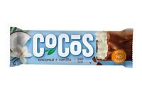 Батончик протеиновый "Ванильный кокос" (35 г)