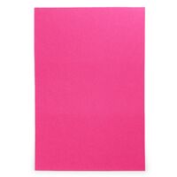Фетр листовой жесткий (40х60 см; ярко-розовый)