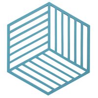 Подставка под горячее "Шестигранник"