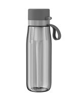Бутылка для воды "GoZero" (660 мл; grey)