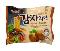 Лапша быстрого приготовления "Potato Ramen" (120 г)