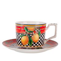 Чайная пара "Sicilia Limone"