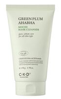 Маска для лица "Greenplum Ahabha Mochi Mask Cleanser" (130 г)