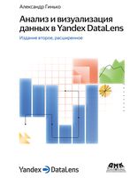 Анализ и визуализация данных в Yandex DataLens