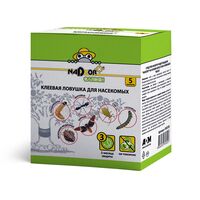 Клеевая ловушка для насекомых "Ловчий пояс" (5 м)