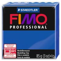 Глина полимерная "FIMO Professional" (ультрамарин; 85 г)