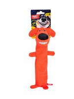 Игрушка для собак "Собака Шуршик" (29 см)