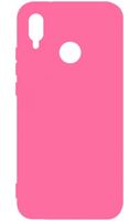 Чехол CASE Matte Samsung Galaxy A50 (розовый)