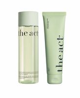 Подарочный набор "The Act" (пенка, тоник)