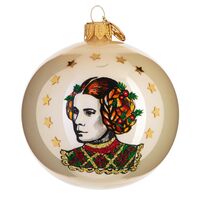 Шар ёлочный "Пашкевіч"