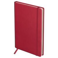 Ежедневник недатированный "Bright. Berry" (B5; красный)