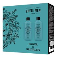 Подарочный набор "For Men №1" (шампунь, гель для душа)