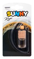 Ароматизатор подвесной "Sunny" (кофе; арт. RW6073)