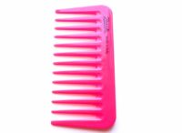 Расческа для волос "Mini Supercomb Neon Fuchsia"