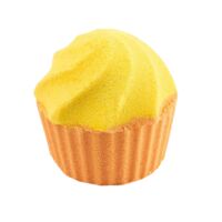 Бомбочка для ванны "Сорбет манго-маракуйя" (120 г)