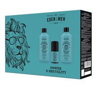 Подарочный набор "For Men №4" (шампунь, гель для душа, дезодорант)