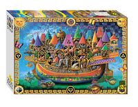 Пазл "Ковчег" (2000 элементов)
