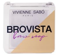Мыло для бровей "Brovista Brow Soap" тон: прозрачный