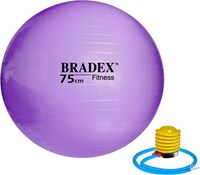 Фитбол "Bradex SF 0719" (75 см; с насосом)