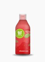 Гель для душа "Клубничный слаш" (200 мл)