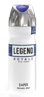 Дезодорант для мужчин "Legend Royale" (спрей; 200 мл)