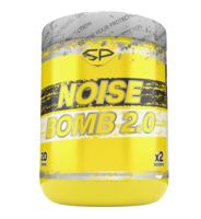 Предтренировочный комплекс "Noise Bomb 2.0" (400 г; виноград)