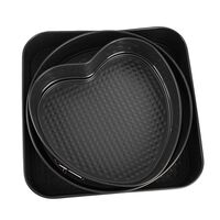 Набор форм для выпекания (3 шт.)