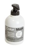 Тонирующая маска для волос "Color Mask" тон: серебристый
