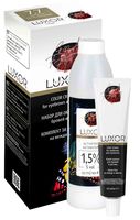 Краска для бровей и ресниц "Luxor Professional" тон: 7.7, светло-коричневый