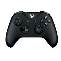 Беспроводной геймпад Microsoft Xbox Carbon Black