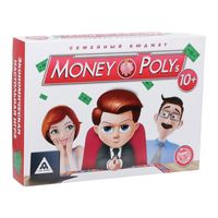 Money Polys. Семейный бюджет