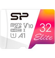 Карта памяти 32 GB Elite V10 MicroSDHC Silicon Power