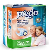 Подгузники для взрослых "Predo Adult" (XL; 11 шт.)