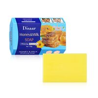 Мыло для лица и тела "Honey&Milk Whitening Soap" (120 г)
