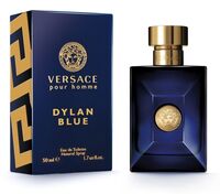 Туалетная вода для мужчин "Pour Homme Dylan Blue" (50 мл)