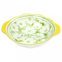 Салатник фарфоровый "Лесная фея" (750 мл)