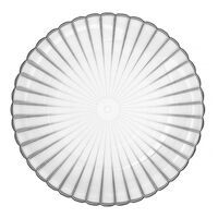 Тарелка десертная стеклянная "Магия" (196 мм)