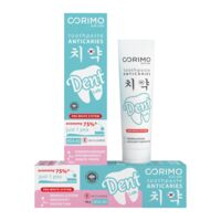 Зубная паста "Гидроксиапатит и кальций" (100 г)