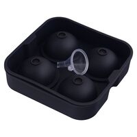 Форма для льда "Мега шары" (125х125х50 мм)